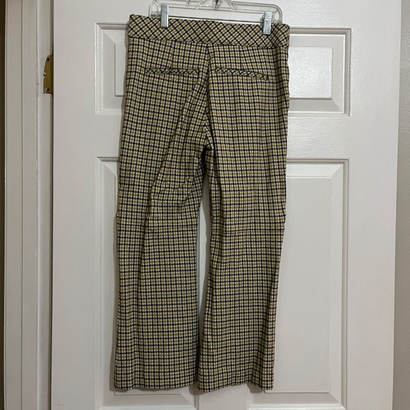 Spanx size M petite perfect pant cropped kick flare - Picture 3 of 4